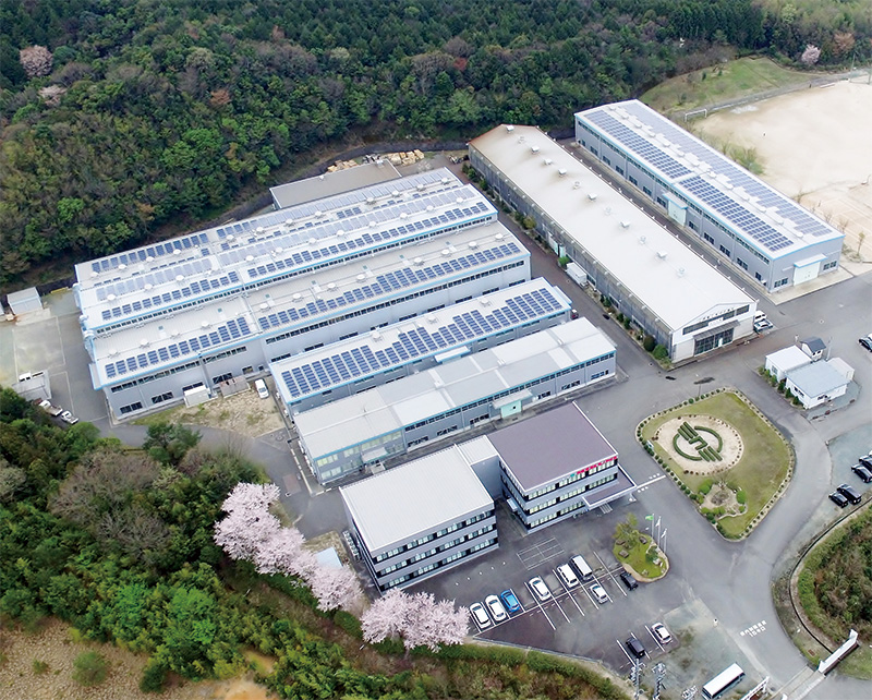 Yamaguchi Factory